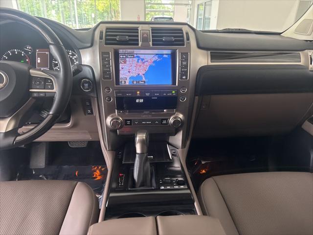 used 2021 Lexus GX 460 car, priced at $47,988