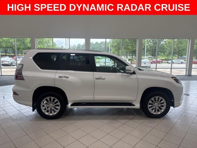 used 2021 Lexus GX 460 car, priced at $47,988