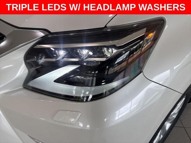 used 2021 Lexus GX 460 car, priced at $47,988
