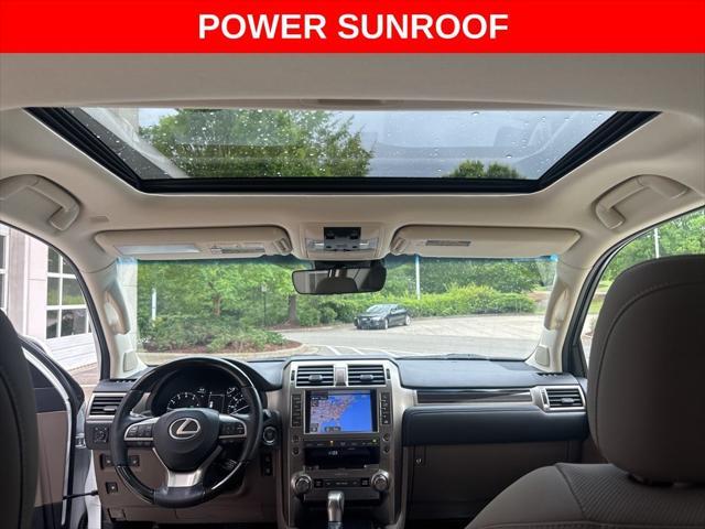 used 2021 Lexus GX 460 car, priced at $47,988