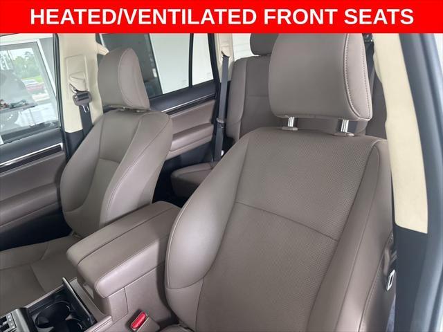 used 2021 Lexus GX 460 car, priced at $47,988