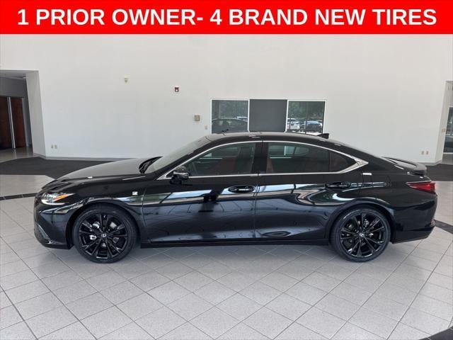 used 2022 Lexus ES 350 car, priced at $41,888