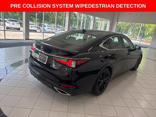 used 2022 Lexus ES 350 car, priced at $41,888