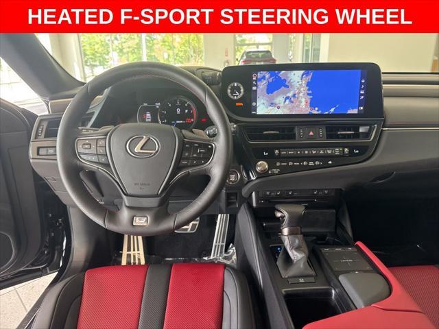 used 2022 Lexus ES 350 car, priced at $41,888