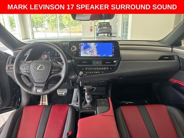used 2022 Lexus ES 350 car, priced at $41,888