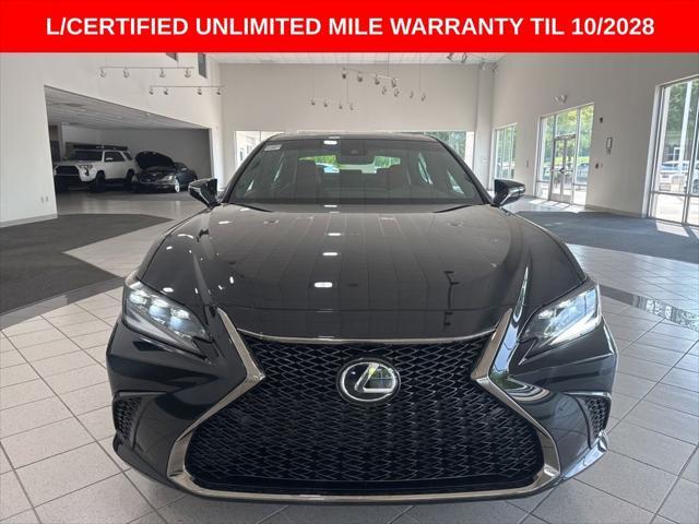 used 2022 Lexus ES 350 car, priced at $41,888