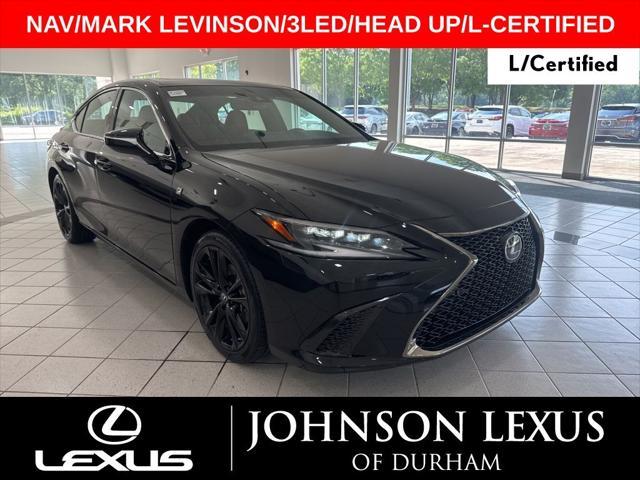used 2022 Lexus ES 350 car, priced at $41,888