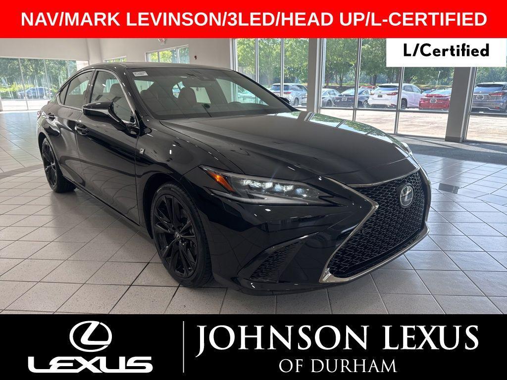 used 2022 Lexus ES 350 car, priced at $40,988