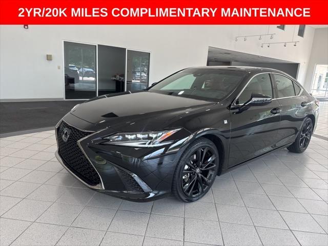 used 2022 Lexus ES 350 car, priced at $41,888