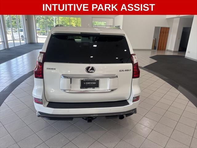 used 2022 Lexus GX 460 car, priced at $55,988