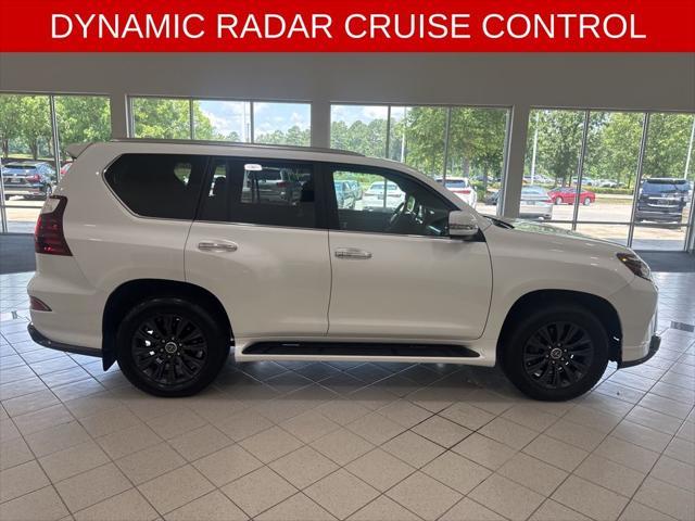used 2022 Lexus GX 460 car, priced at $55,988