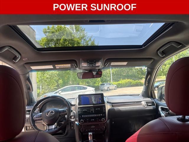 used 2022 Lexus GX 460 car, priced at $55,988