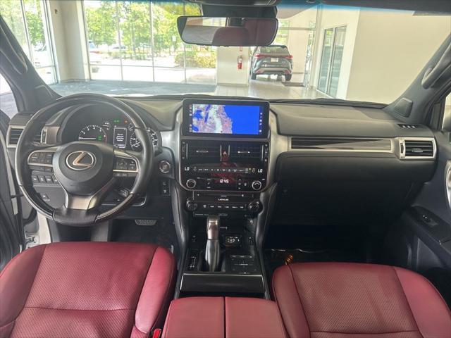 used 2022 Lexus GX 460 car, priced at $55,988