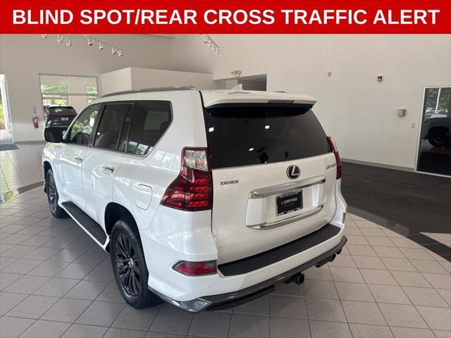 used 2022 Lexus GX 460 car, priced at $55,988