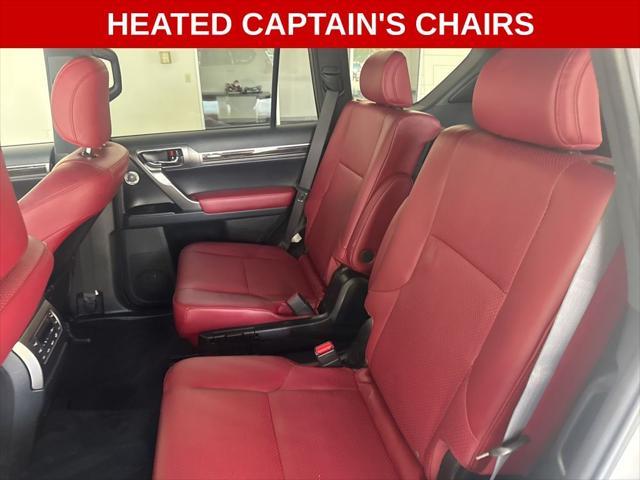 used 2022 Lexus GX 460 car, priced at $55,988