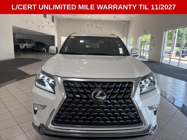 used 2022 Lexus GX 460 car, priced at $55,988