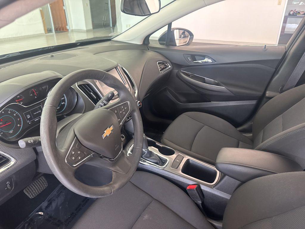 used 2016 Chevrolet Cruze car, priced at $9,988