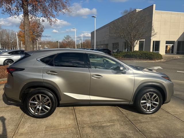 used 2015 Lexus NX 200t car, priced at $21,988