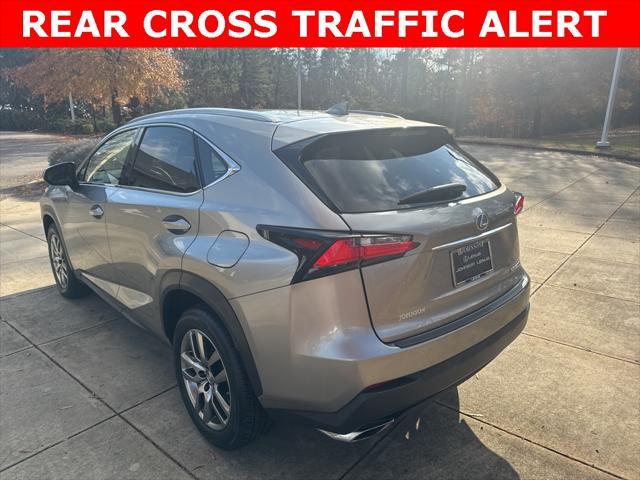 used 2015 Lexus NX 200t car, priced at $21,988