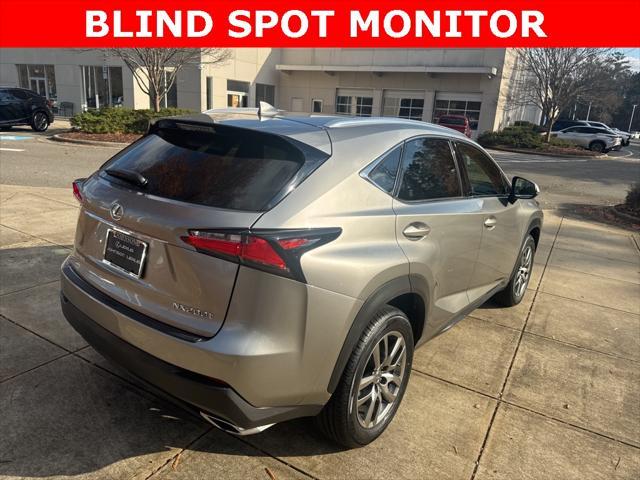 used 2015 Lexus NX 200t car, priced at $21,988