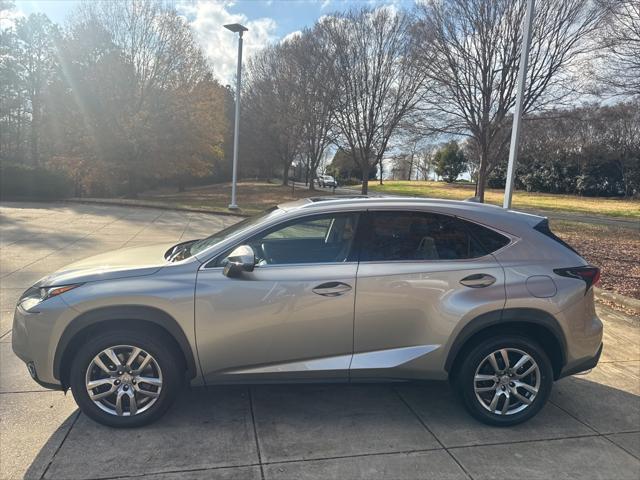 used 2015 Lexus NX 200t car, priced at $21,988