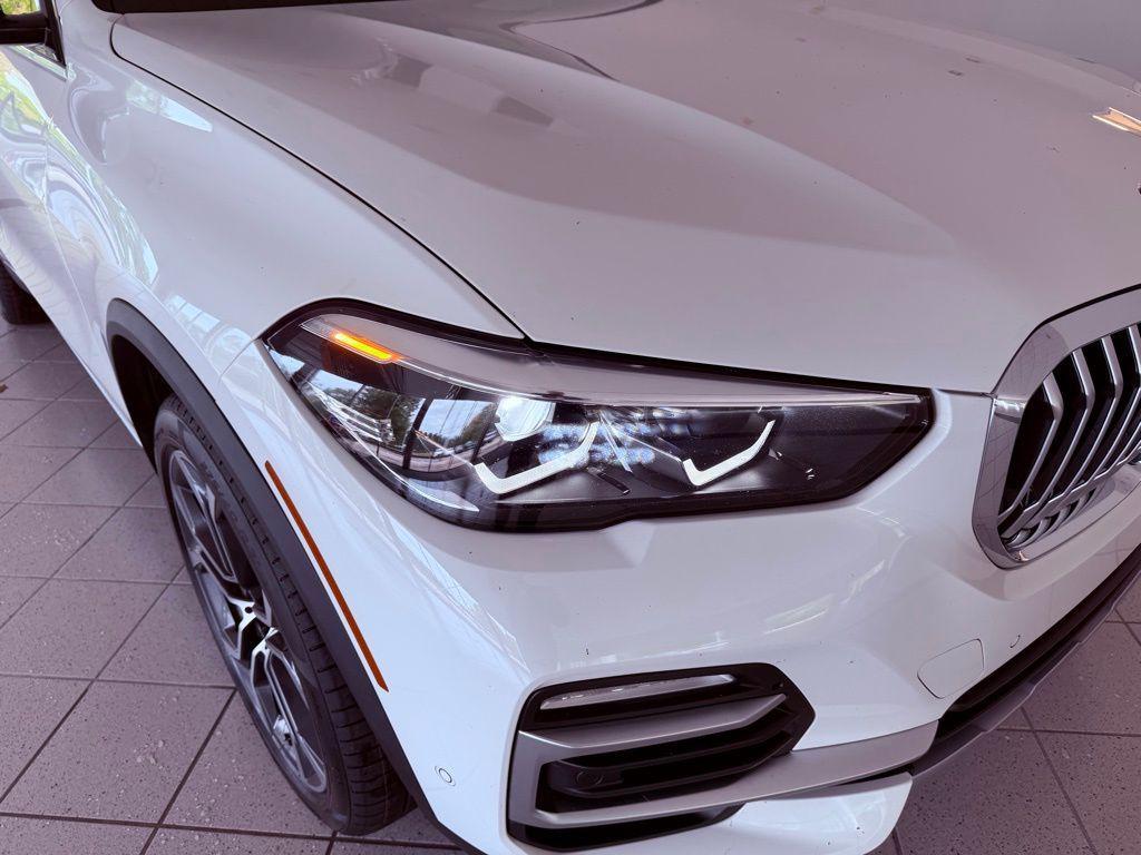 used 2020 BMW X5 car, priced at $29,988