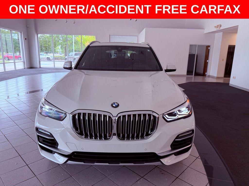 used 2020 BMW X5 car, priced at $29,988