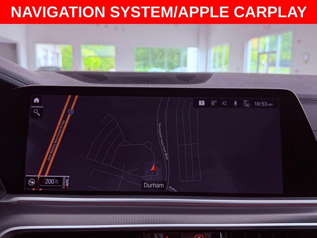 used 2020 BMW X5 car, priced at $29,988