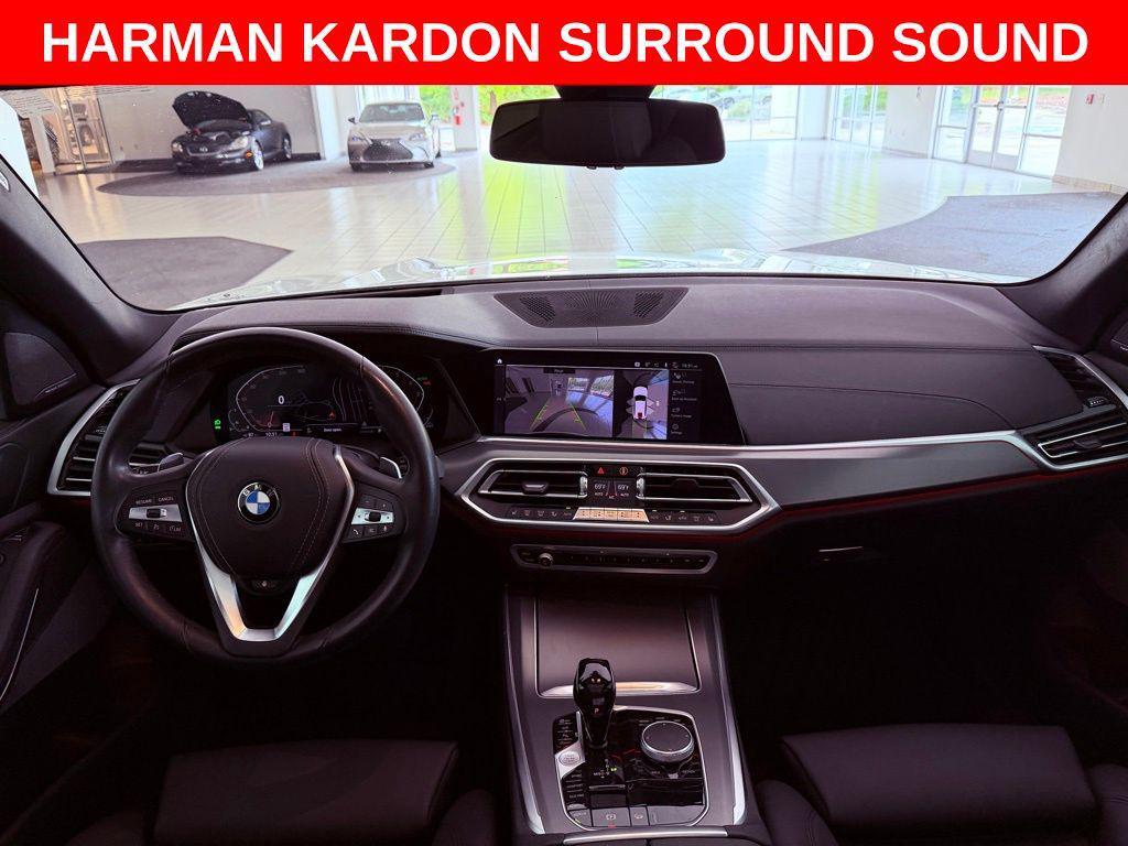 used 2020 BMW X5 car, priced at $29,988