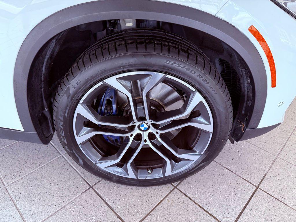 used 2020 BMW X5 car, priced at $29,988