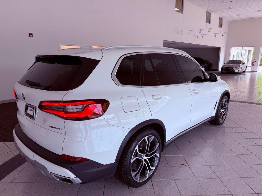 used 2020 BMW X5 car, priced at $29,988