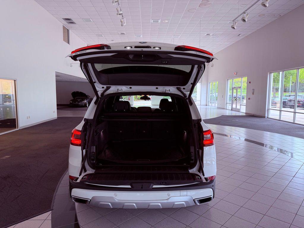 used 2020 BMW X5 car, priced at $29,988