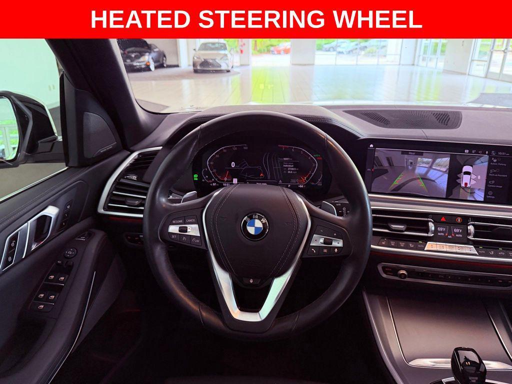 used 2020 BMW X5 car, priced at $29,988