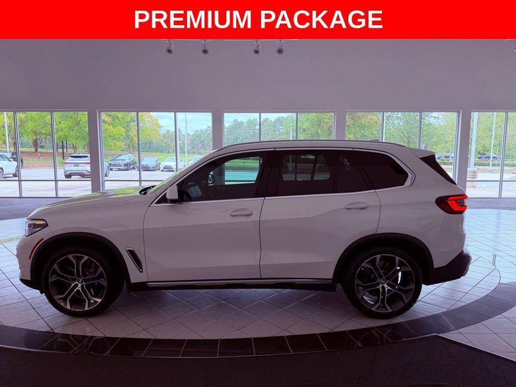used 2020 BMW X5 car, priced at $29,988