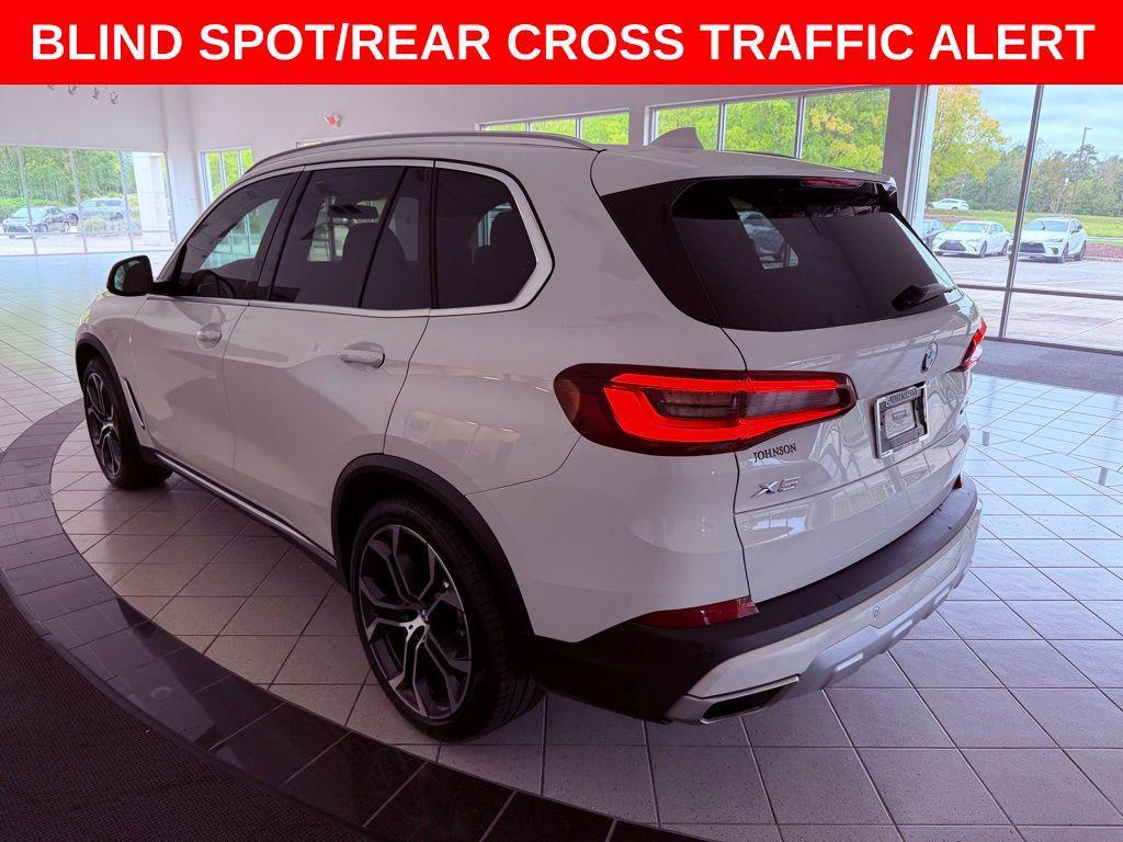 used 2020 BMW X5 car, priced at $29,988