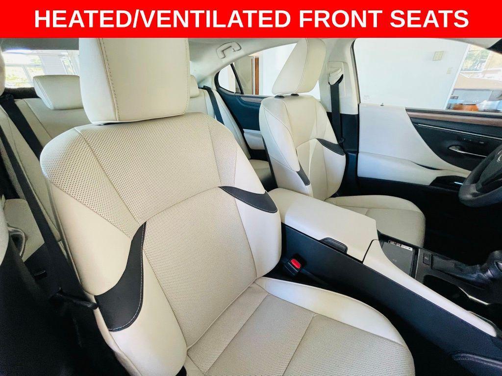 used 2023 Lexus ES 350 car, priced at $41,488
