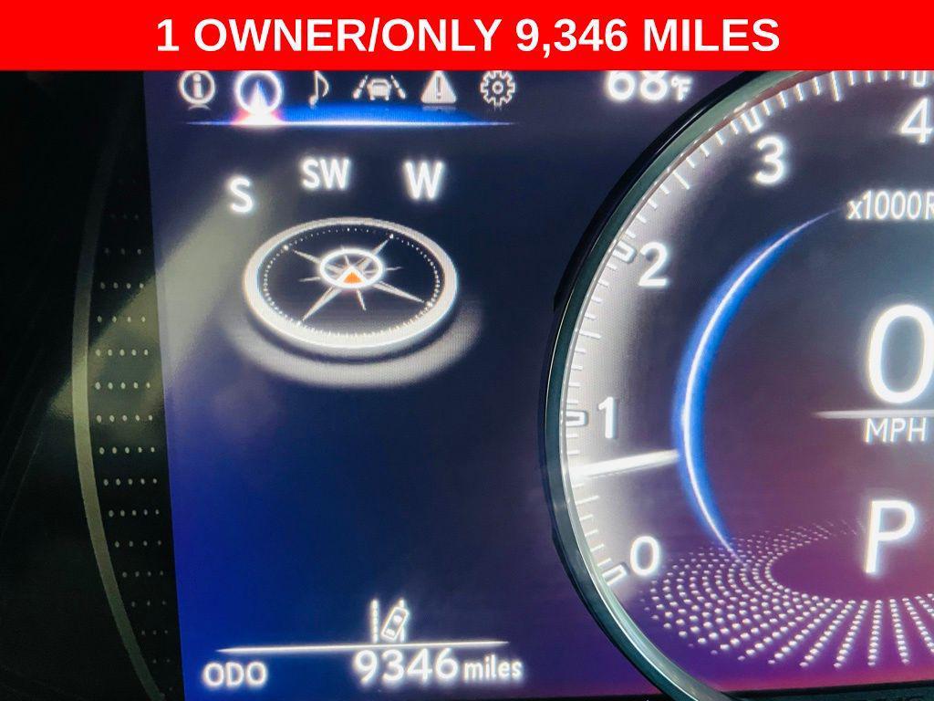 used 2023 Lexus ES 350 car, priced at $41,488