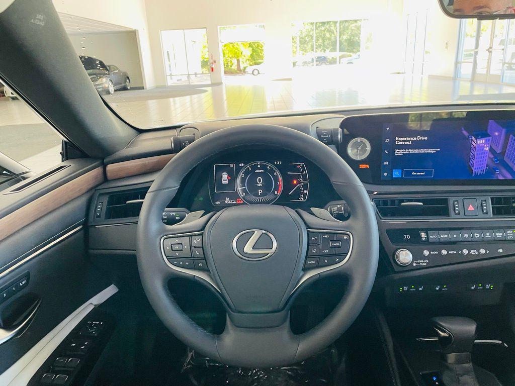 used 2023 Lexus ES 350 car, priced at $41,488