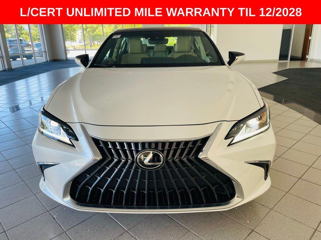 used 2023 Lexus ES 350 car, priced at $41,488