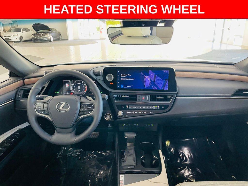 used 2023 Lexus ES 350 car, priced at $41,488