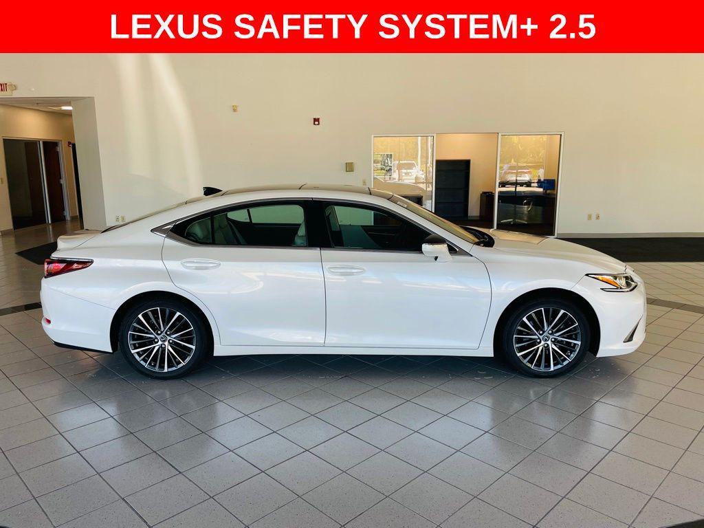 used 2023 Lexus ES 350 car, priced at $41,488
