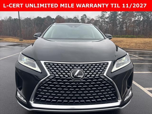 used 2022 Lexus RX 350 car, priced at $42,888