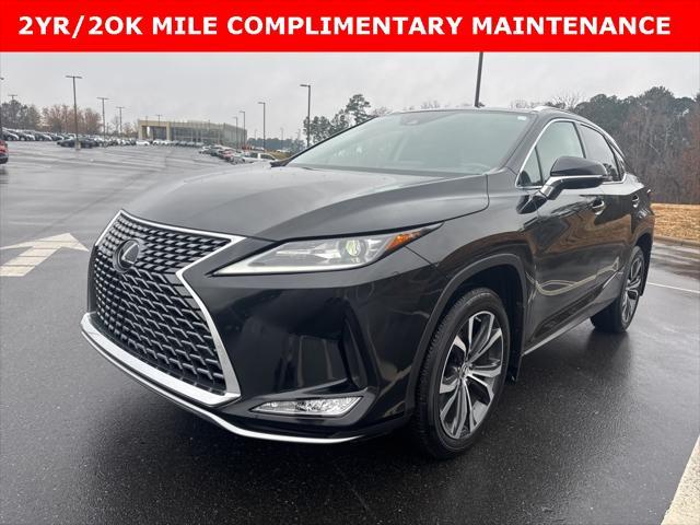 used 2022 Lexus RX 350 car, priced at $42,888