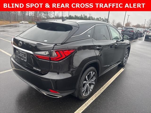 used 2022 Lexus RX 350 car, priced at $42,888