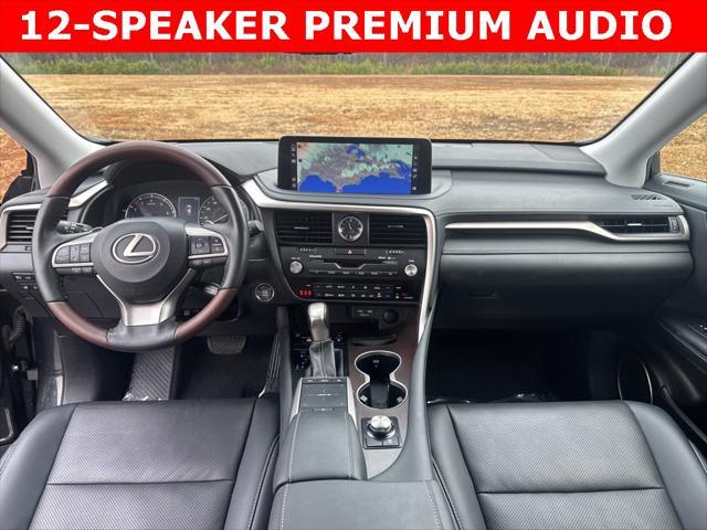 used 2022 Lexus RX 350 car, priced at $42,888