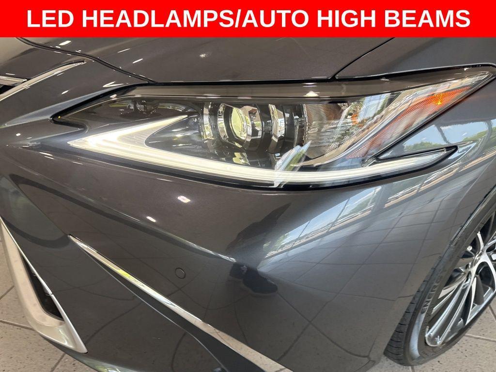 used 2024 Lexus ES 350 car, priced at $40,988