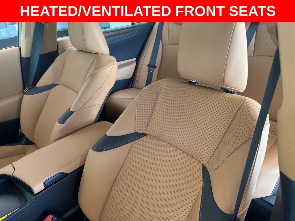 used 2024 Lexus ES 350 car, priced at $40,988