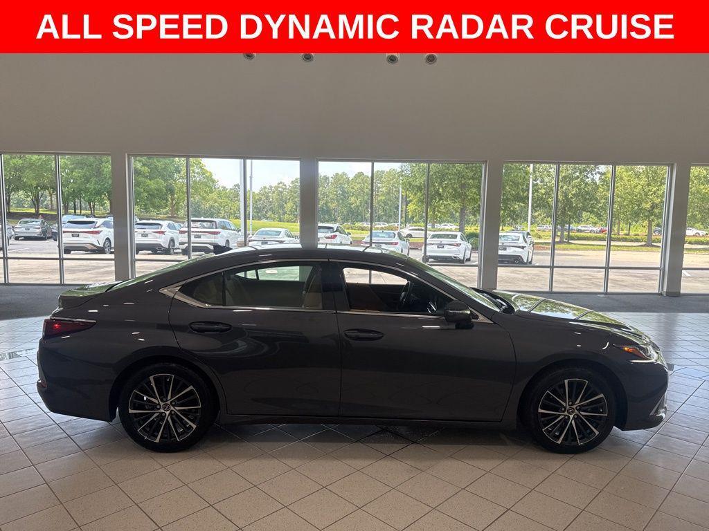 used 2024 Lexus ES 350 car, priced at $40,988