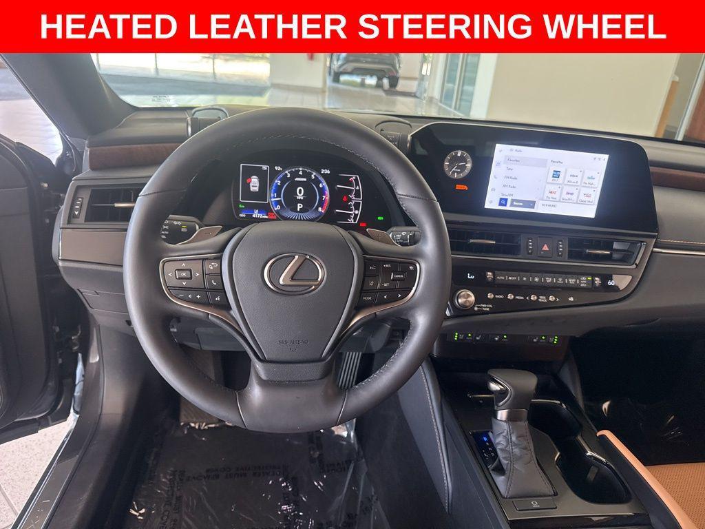 used 2024 Lexus ES 350 car, priced at $40,988