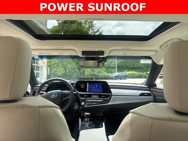 used 2024 Lexus ES 350 car, priced at $43,988